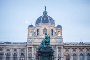 Kejserens rute i Wien: Gåtur med audioguide på app