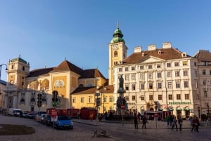 Wiener Kaiserstraße: Rundgang mit Audioguide auf der App