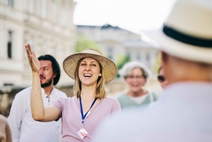 Vienna: Empress Sisi Guided Walking Tour