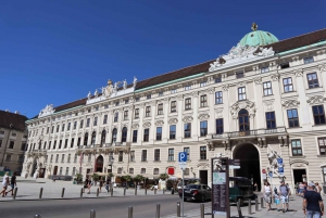 Vienna: Empress Sisi Guided Walking Tour