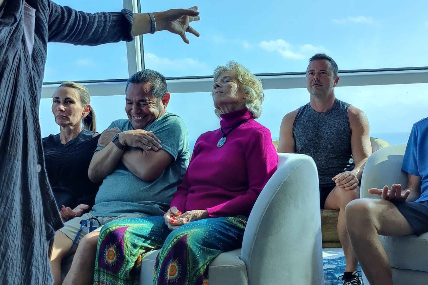 Wenen: energiesymfonie - channeling met energiesessie