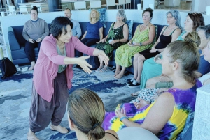 Wenen: energiesymfonie - channeling met energiesessie