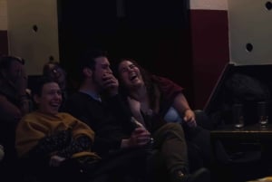 Vienna: English Stand-Up Comedy Show | LOL Vienna!