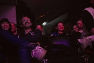 Vienna: English Stand-Up Comedy Show | LOL Vienna!