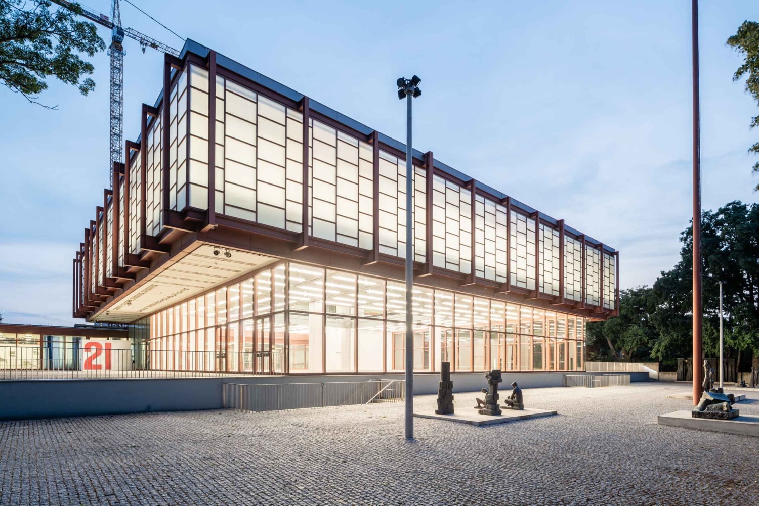 Wien: Pääsylippu Belvedere 21 & nykytaide