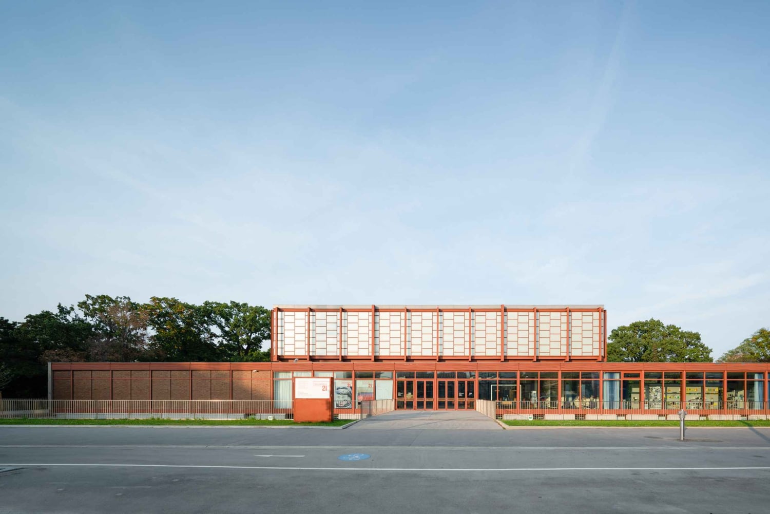 Wien: Pääsylippu Belvedere 21 & nykytaide