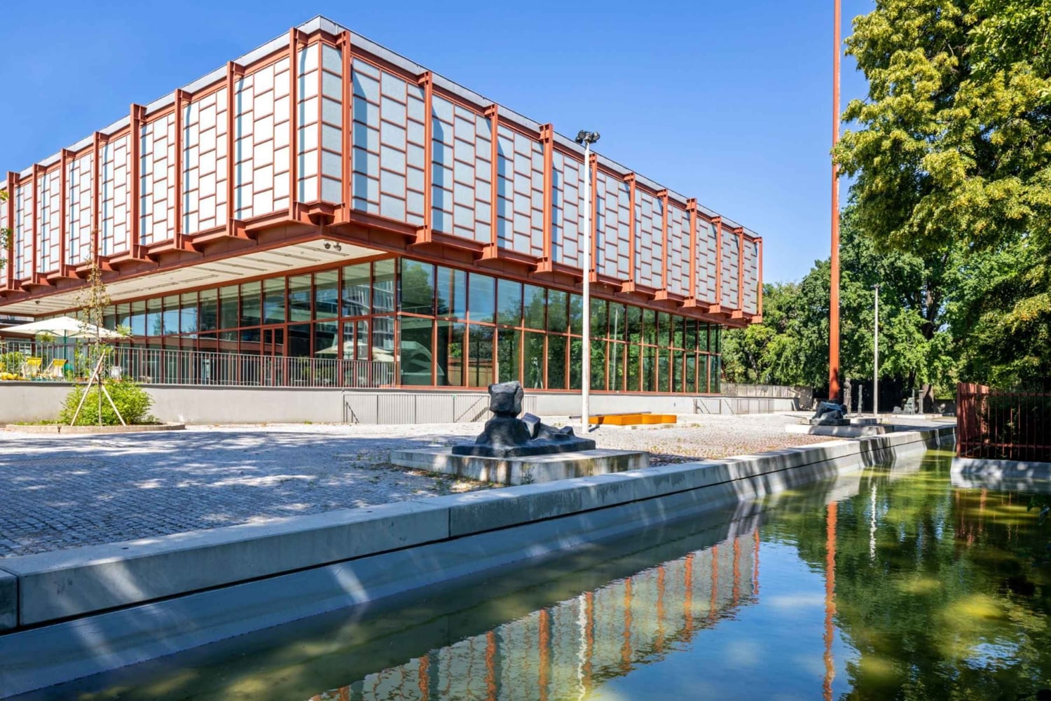 Wien: Pääsylippu Belvedere 21 & nykytaide