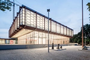 Wien: Pääsylippu Belvedere 21 & nykytaide