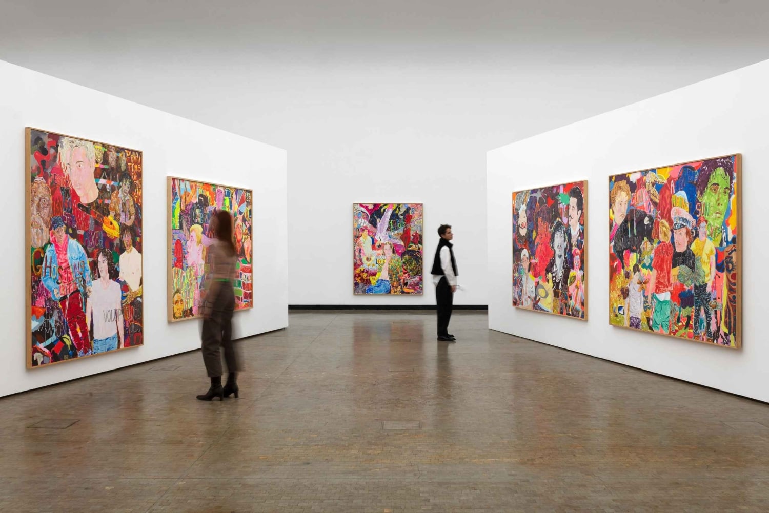 Vienna: Entry Ticket Kunsthalle Wien MuseumsQuartier