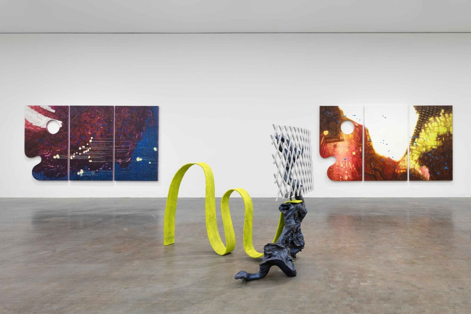 Vienna: Entry Ticket Kunsthalle Wien MuseumsQuartier