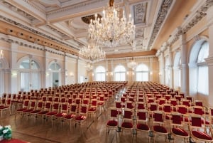 Wien: Inngangsbilletter til Mozart- og Strauss-konsert