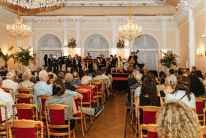 Viena: Ingressos para o concerto de Mozart e Strauss