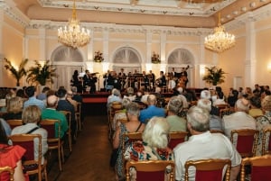Vienne : Billets d'entrée pour un concert de Mozart et Strauss