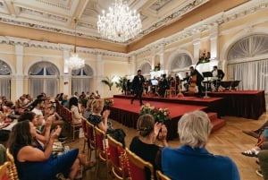Wenen: toegangsbewijzen voor het Mozart- en Straussconcert