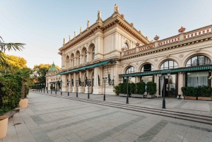 Vienna: Entry Tickets to Mozart and Strauss Concert