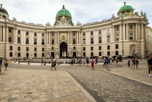 Wien: Escape Game och rundtur