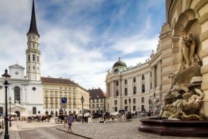 Wiedeń: gra ucieczki i wycieczka