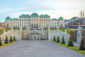 Viena: jogo de fuga e passeio