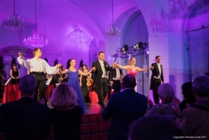 Vienna: 3-Course Dinner and Concert at Schönbrunn Palace