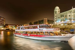 Wien: Guidet aftenbådtur på Donau