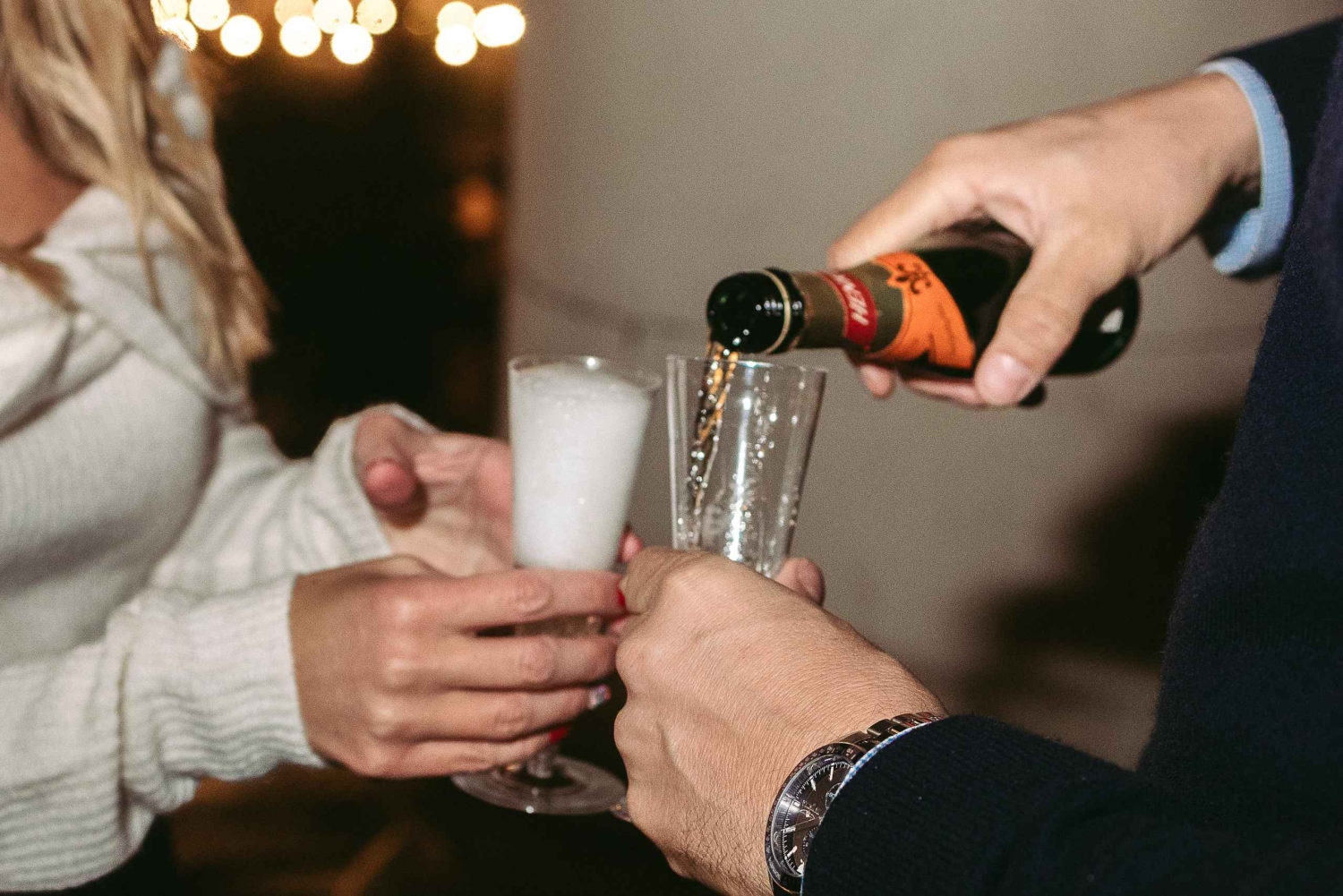 Vienna: Evening Photoshoot with Local Photographer