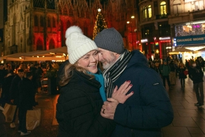 Vienna: Evening Photoshoot with Local Photographer