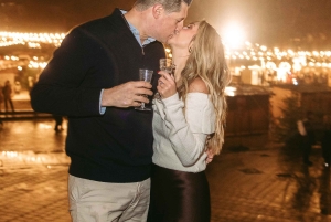 Vienna: Evening Photoshoot with Local Photographer