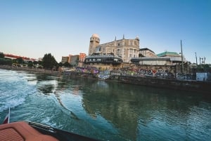 Wenen: Exclusieve zeiltocht op de Donau