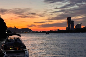 Wenen: Exclusieve zeiltocht op de Donau