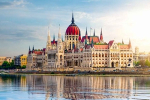 Vienna Express : les temps forts de Bratislava et de Budapest