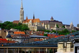 Vienna Express : les temps forts de Bratislava et de Budapest