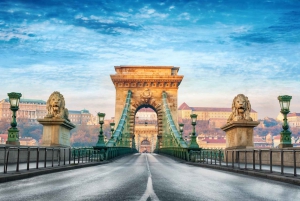 Vienna Express : les temps forts de Bratislava et de Budapest