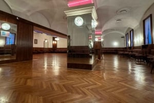 Вена: Семинар по вальсам в праздничный сезон и новогоднюю ночь