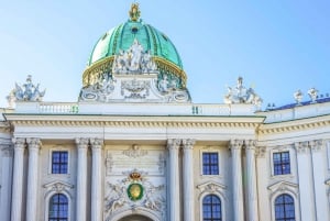 Viena: Primer Paseo del Descubrimiento y Paseo de la Lectura