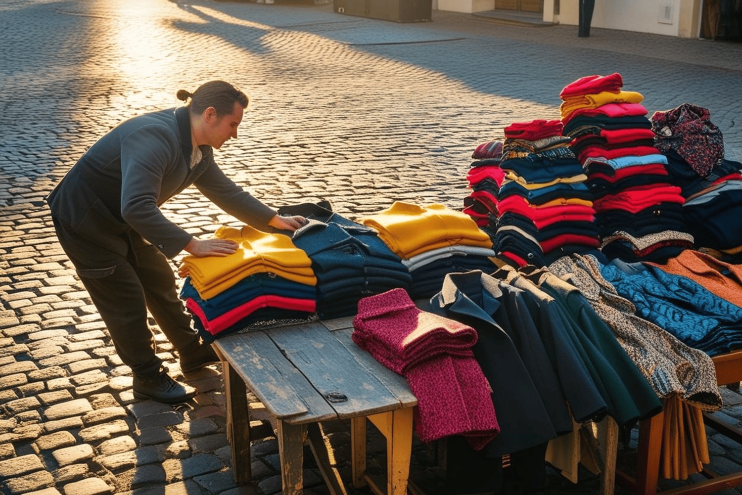 Vienna: Flea Markets and Preloved Walking Tour