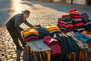 Vienna: Flea Markets and Preloved Walking Tour