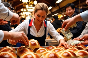 Vienna: Flea Markets and Preloved Walking Tour