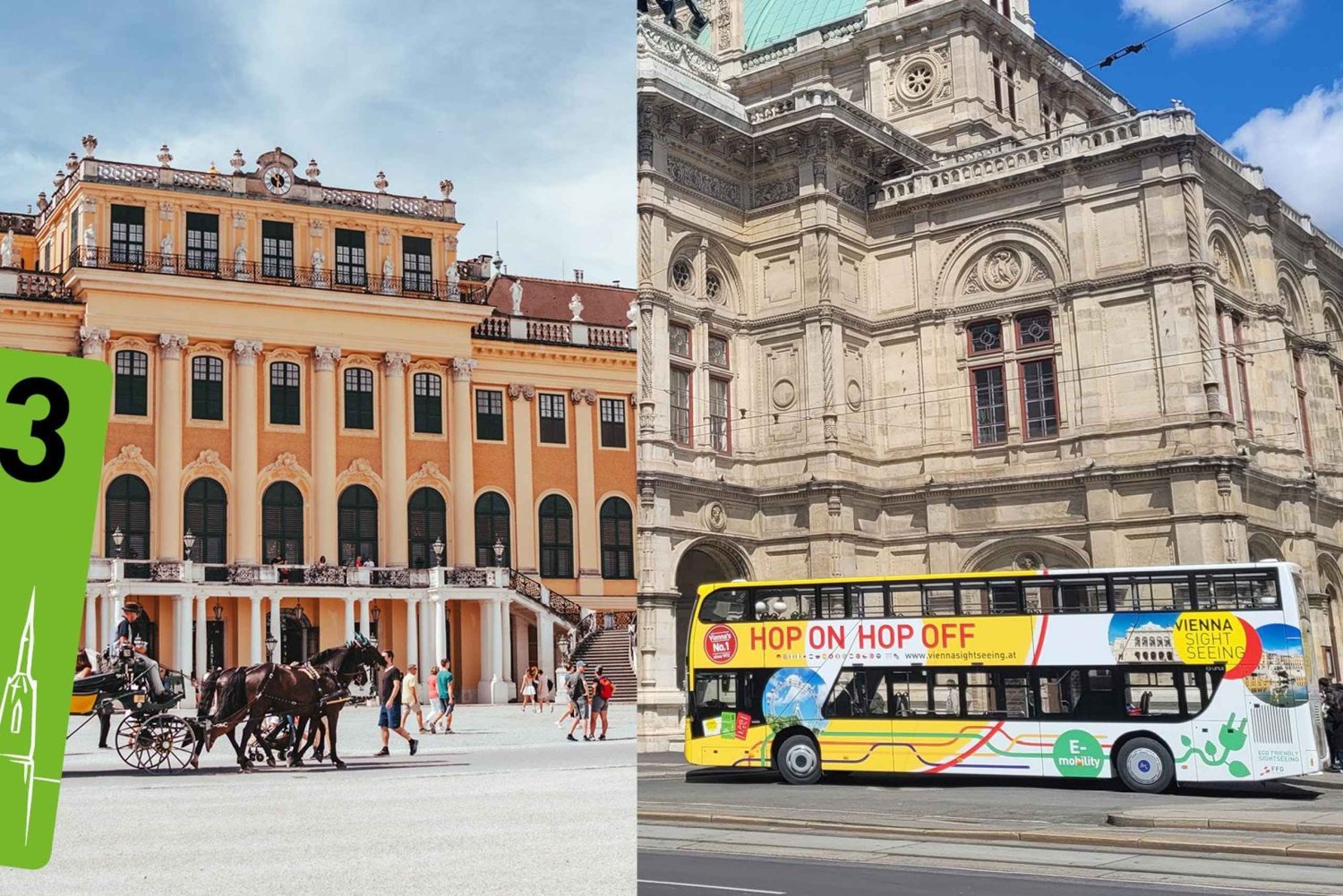 Wien FLEX Pass Bestseller: Wien Highlights
