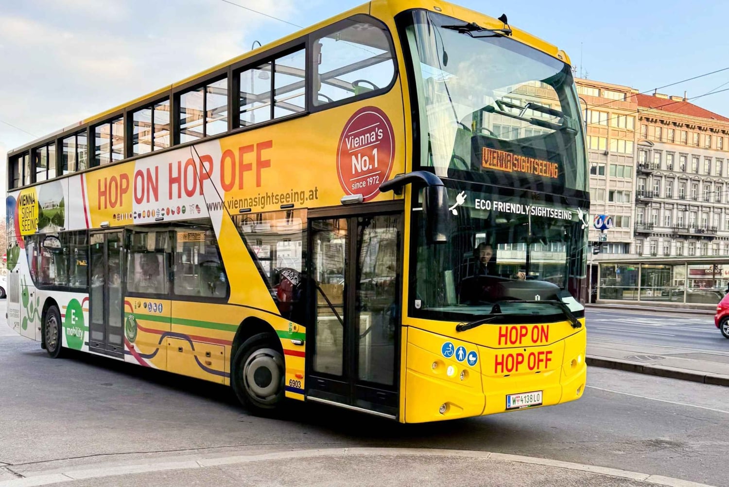 Wien FLEXI Pass Bestseller: Det bästa av Wien