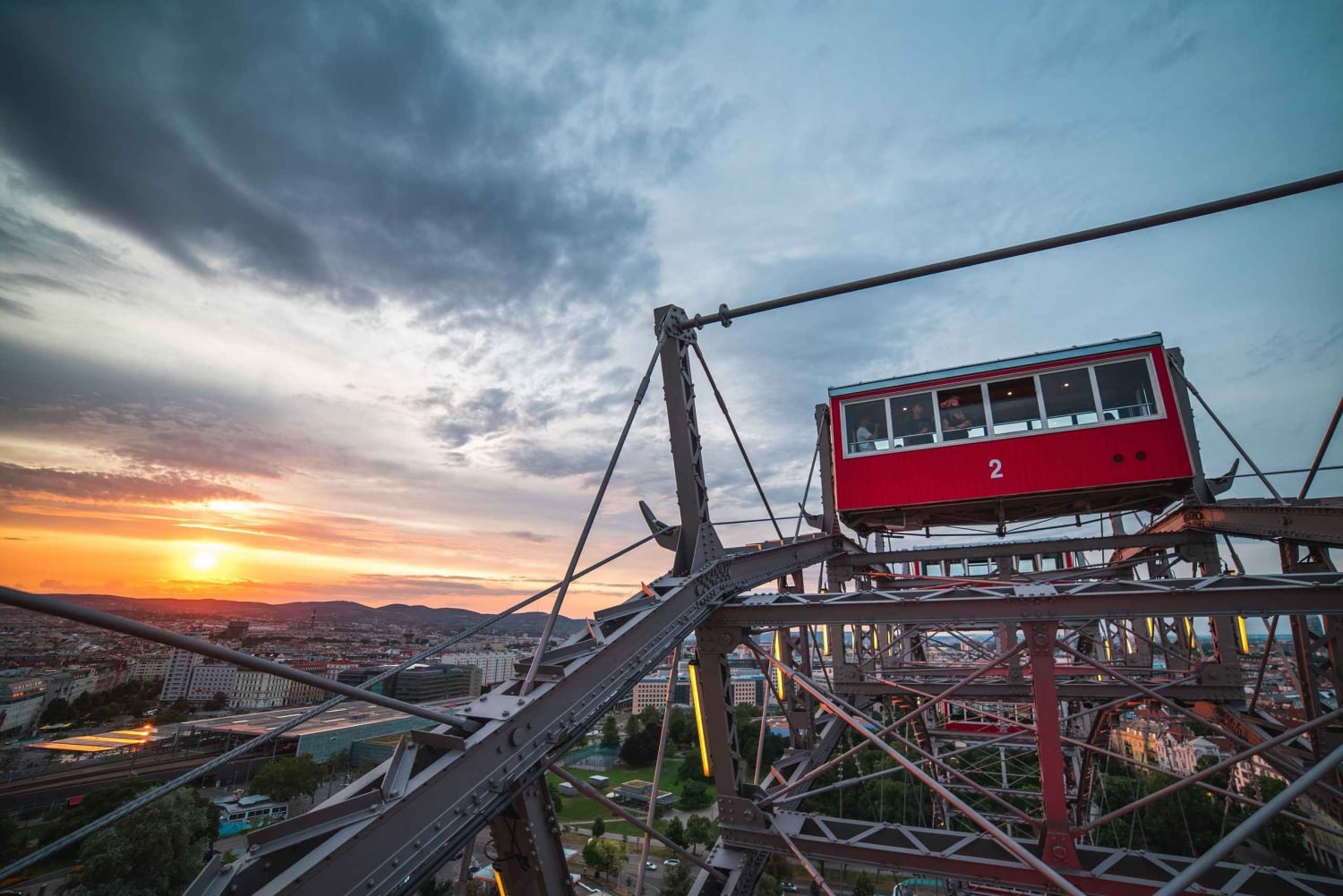 Wien FLEXI Pass Bestseller: Det bästa av Wien