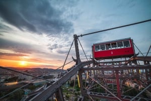 Wien FLEXI Pass Bestseller: Det bästa av Wien