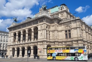 Wenen FLEXI-pas bestseller: hoogtepunten van Wenen
