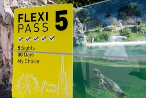 Wenen: Flexipass voor 2, 3, 4 of 5 topbezienswaardigheden