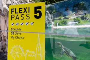 Vienna: Flexipass for 2, 3, 4 or 5 Top Sights