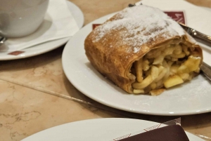 Viena: Excursão a pé sobre gastronomia e cultura com degustações
