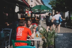 Wien: Essen, Kaffee und Marktentdeckungstour