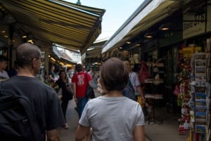 Wien: Upptäcksfärd med mat, kaffe och marknader