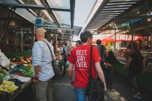 Wien: Opdagelsestur med mad, kaffe og markeder