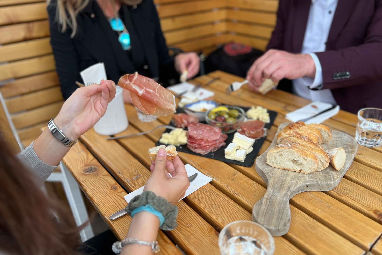 Vienna Food Experience: Private Tour