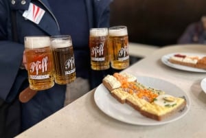 Vienna Food Experience: Private Tour